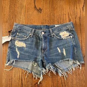 Rag & bone Brand New Jean Short